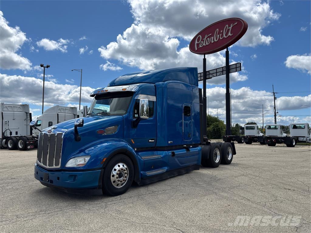 Peterbilt 579 Camiones tractor