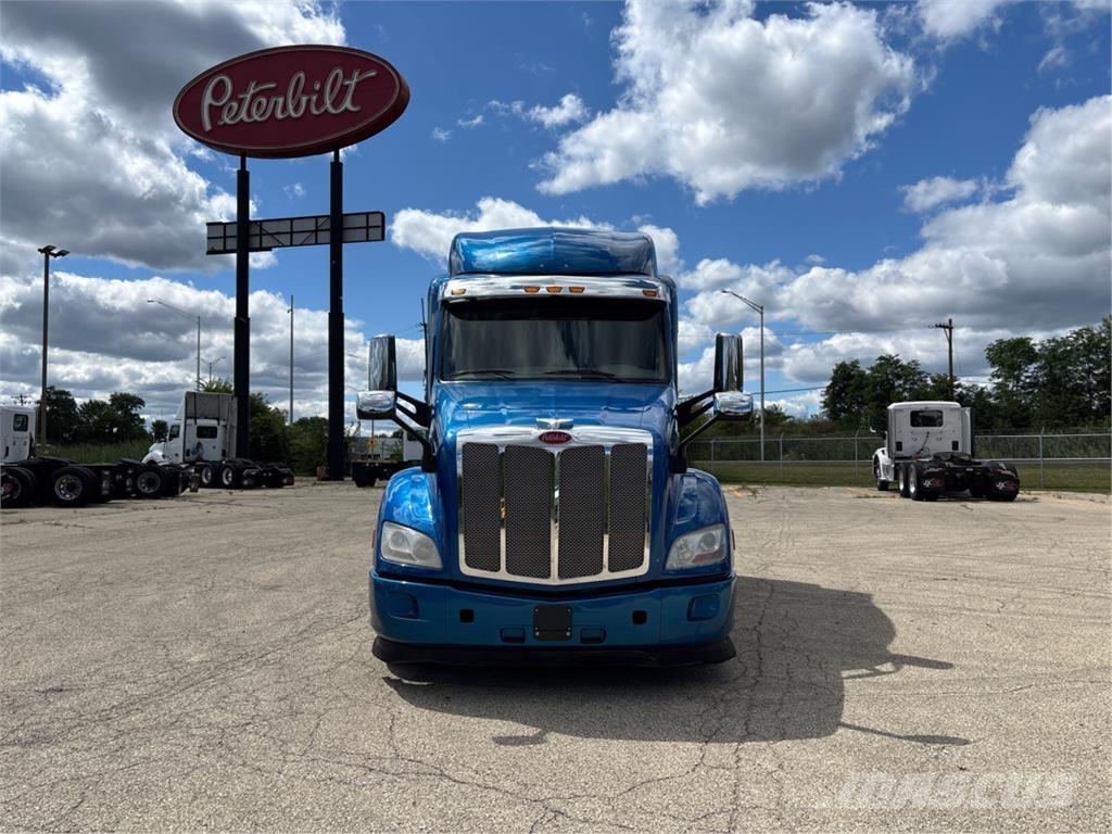 Peterbilt 579 Camiones tractor