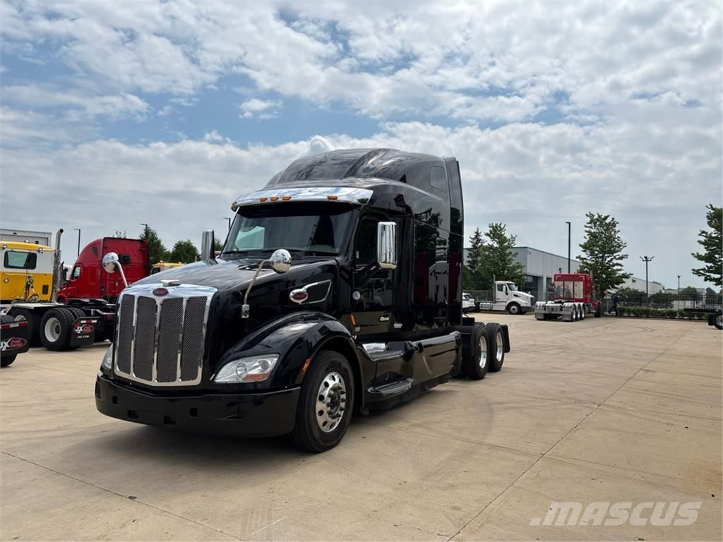 Peterbilt 579 Otros camiones