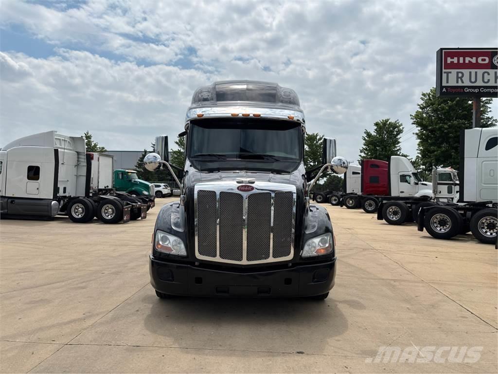 Peterbilt 579 Otros camiones