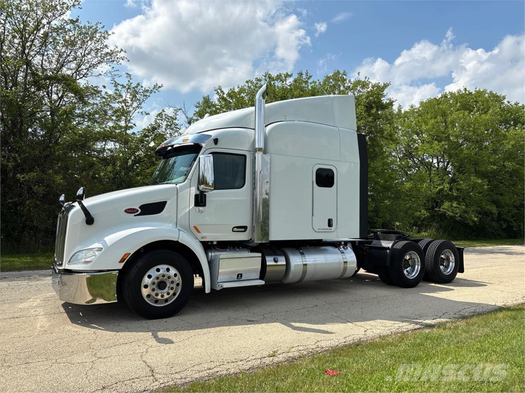 Peterbilt 579 Otros camiones