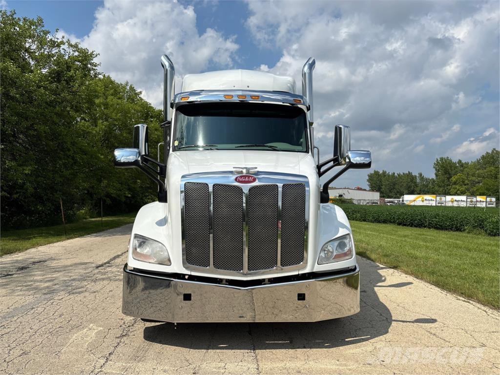 Peterbilt 579 Otros camiones