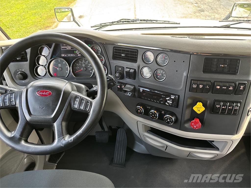 Peterbilt 579 Otros camiones