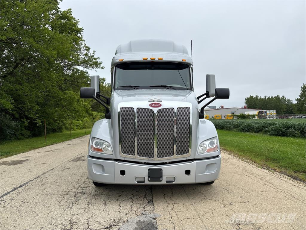Peterbilt 579 Camiones tractor