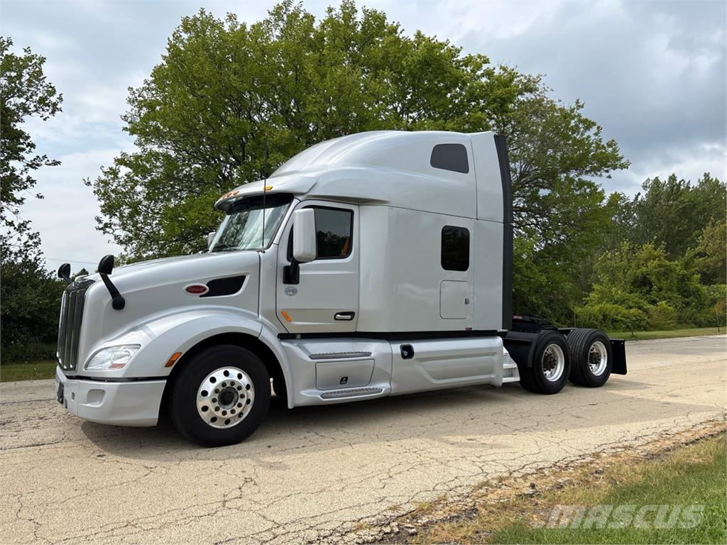 Peterbilt 579 Camiones tractor