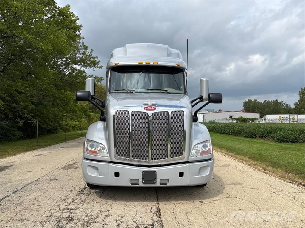 Peterbilt 579 Camiones tractor