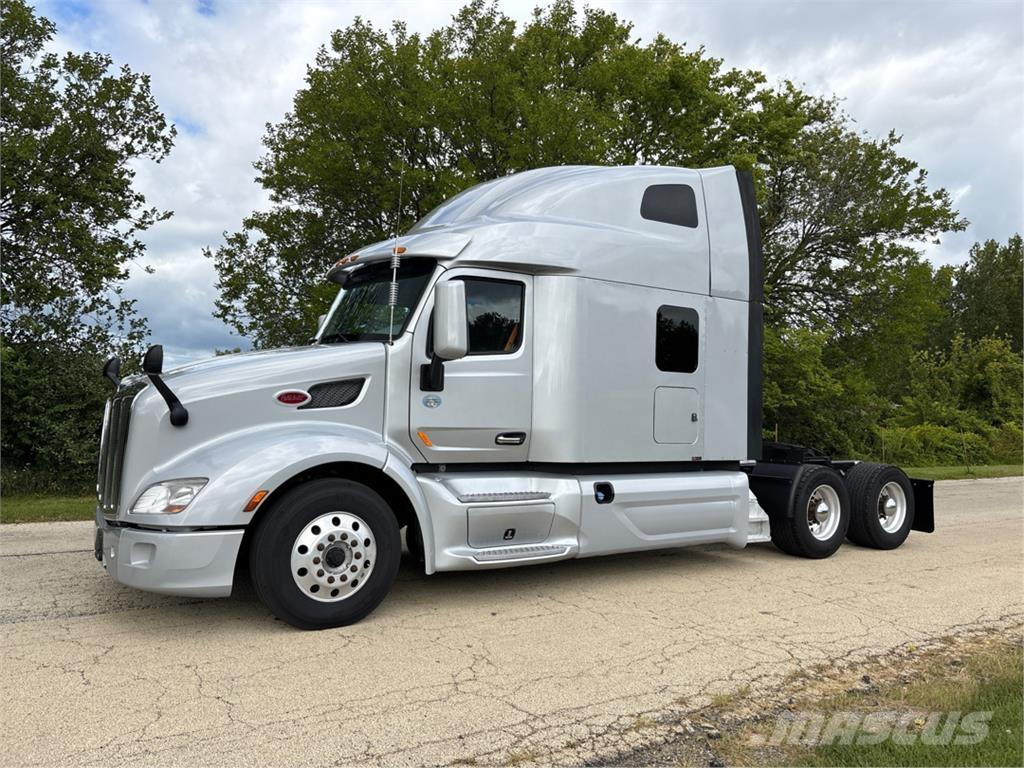 Peterbilt 579 Camiones tractor