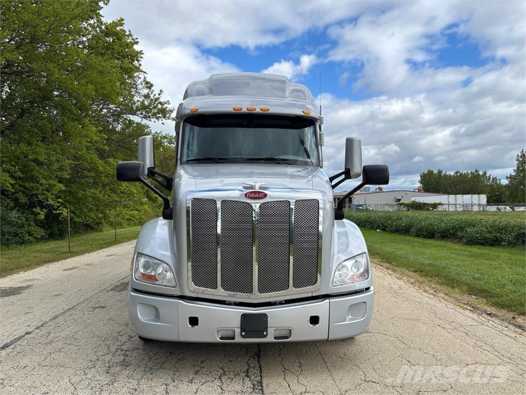 Peterbilt 579 Camiones tractor
