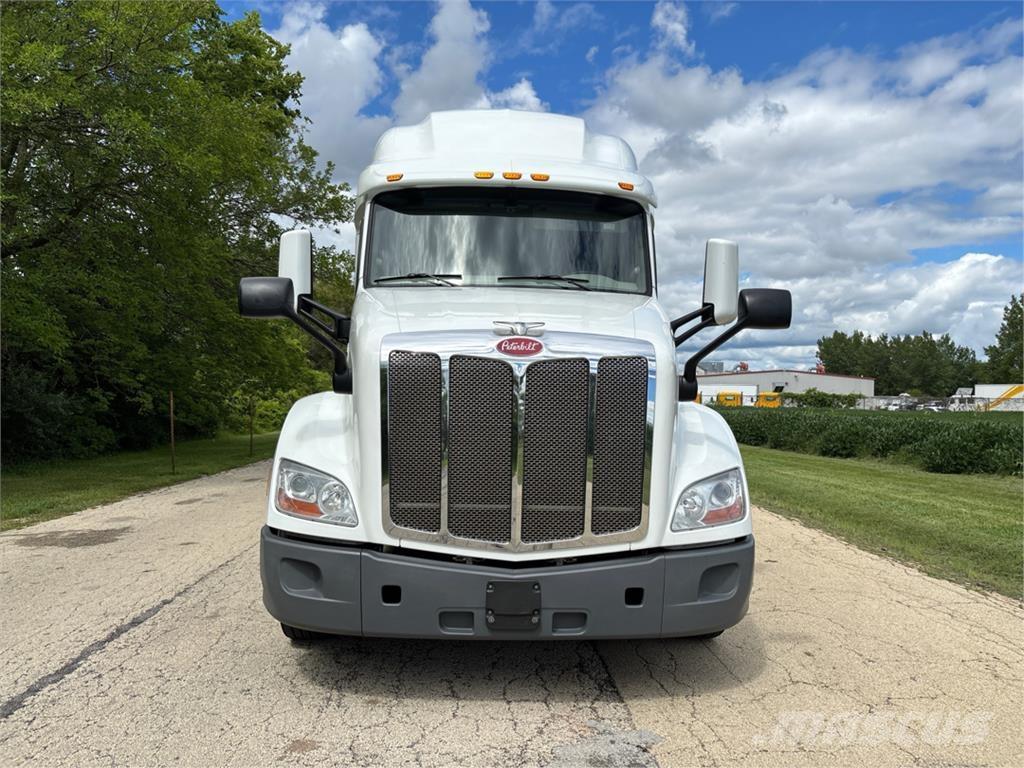 Peterbilt 579 Camiones tractor