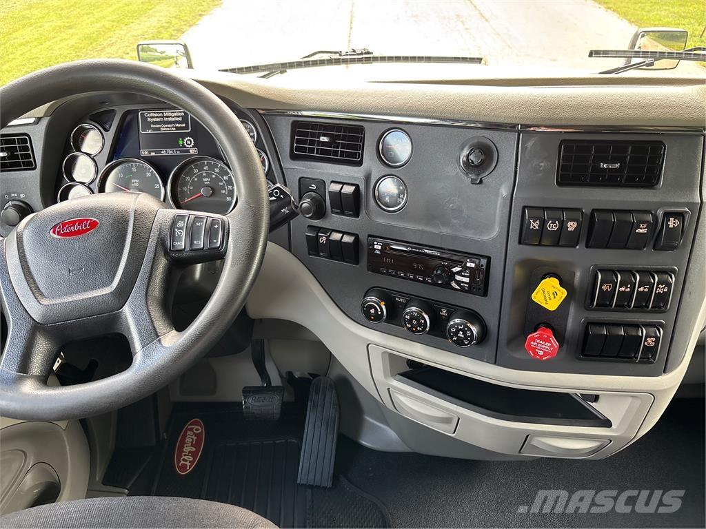 Peterbilt 579 Camiones tractor