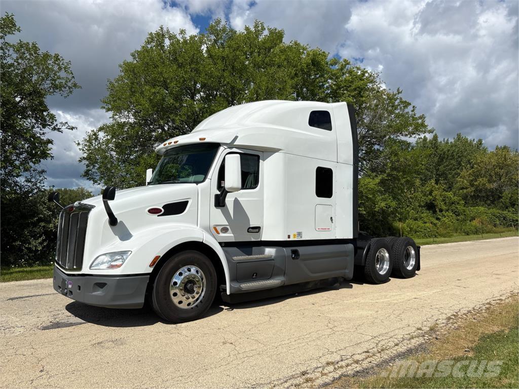 Peterbilt 579 Camiones tractor