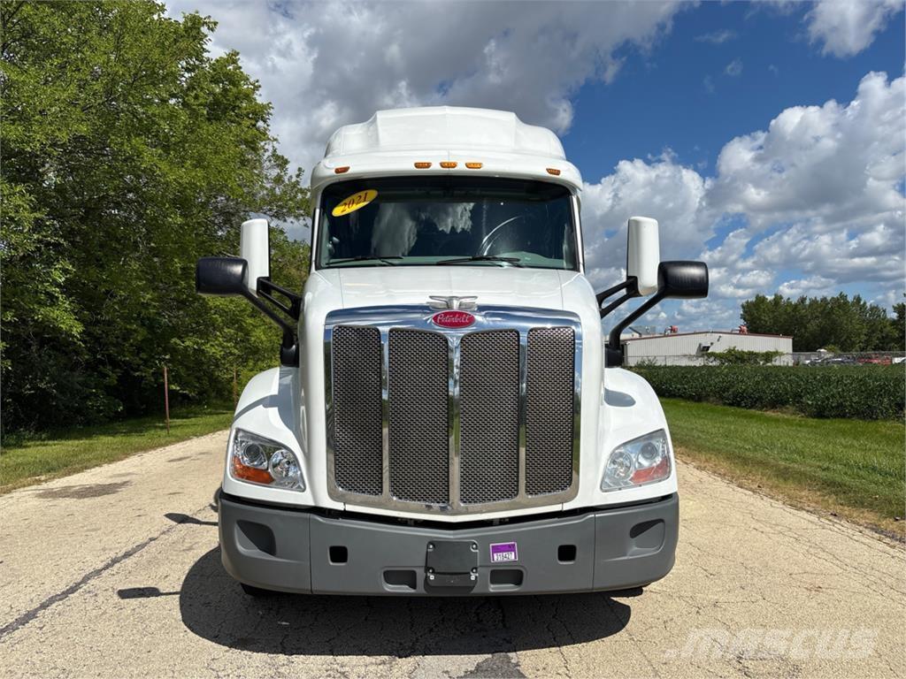 Peterbilt 579 Camiones tractor