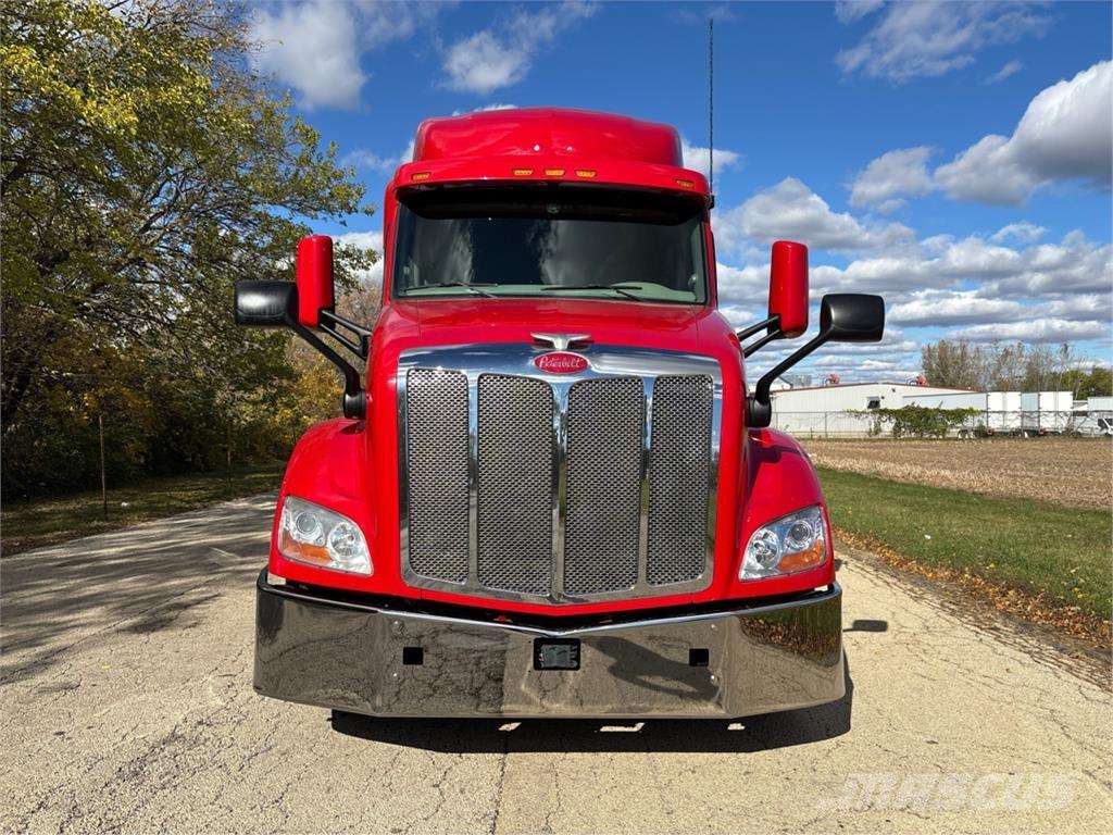 Peterbilt 579 Camiones tractor