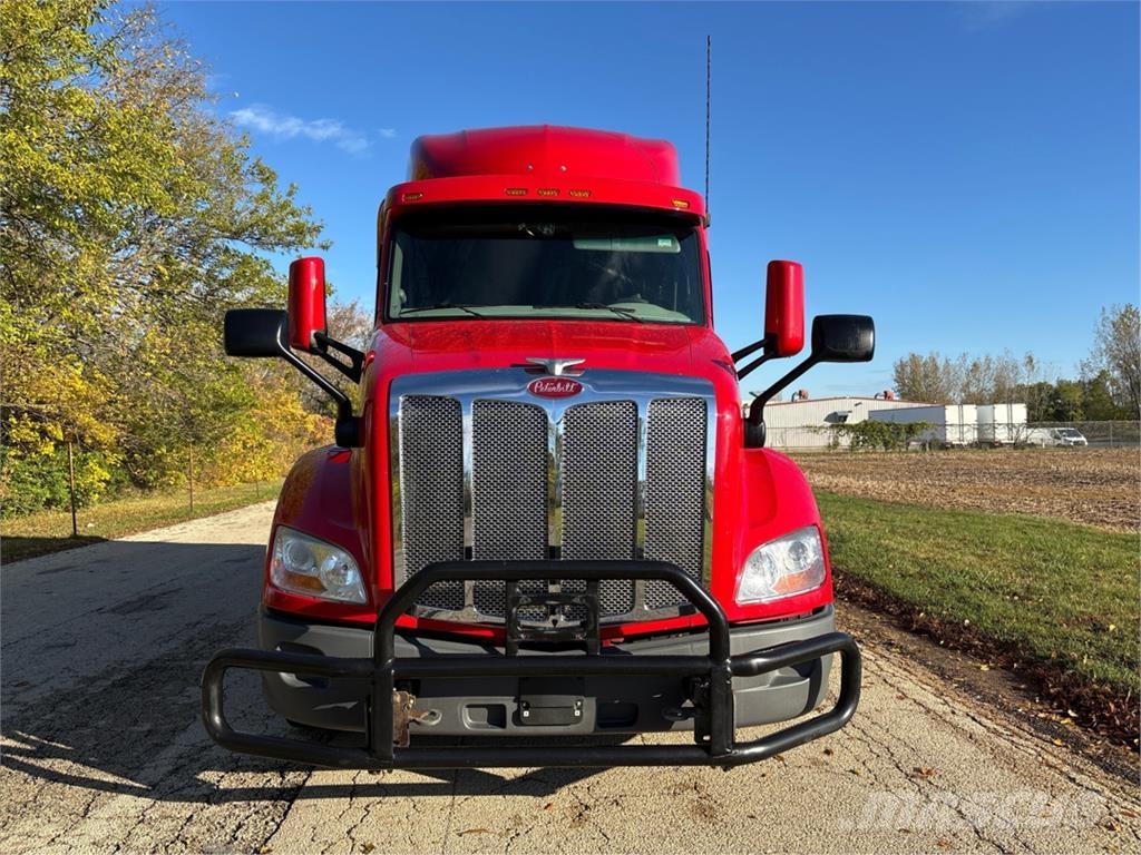 Peterbilt 579 Camiones tractor