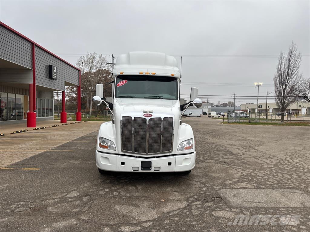 Peterbilt 579 Otros camiones