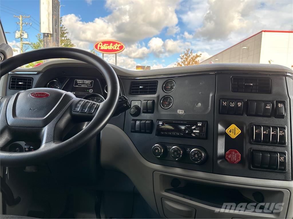 Peterbilt 579 Camiones tractor