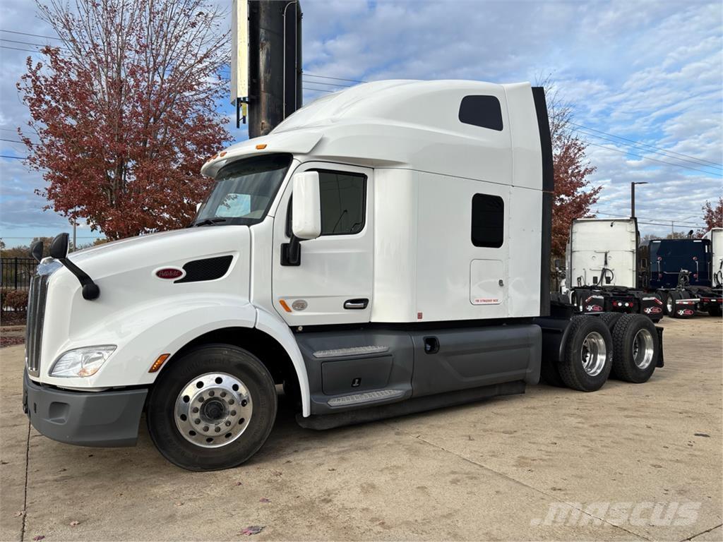 Peterbilt 579 Camiones tractor