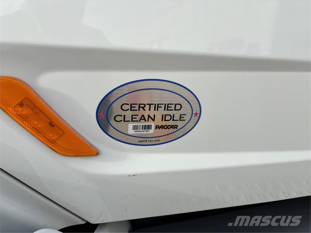 Peterbilt 579 Camiones tractor