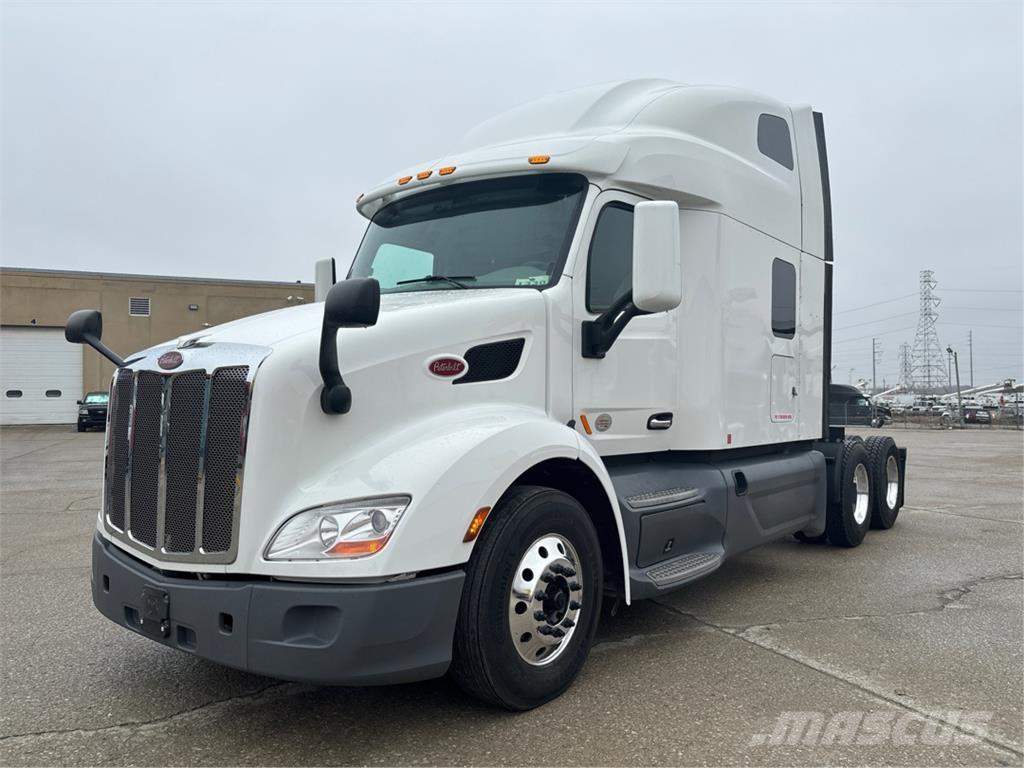Peterbilt 579 Camiones tractor