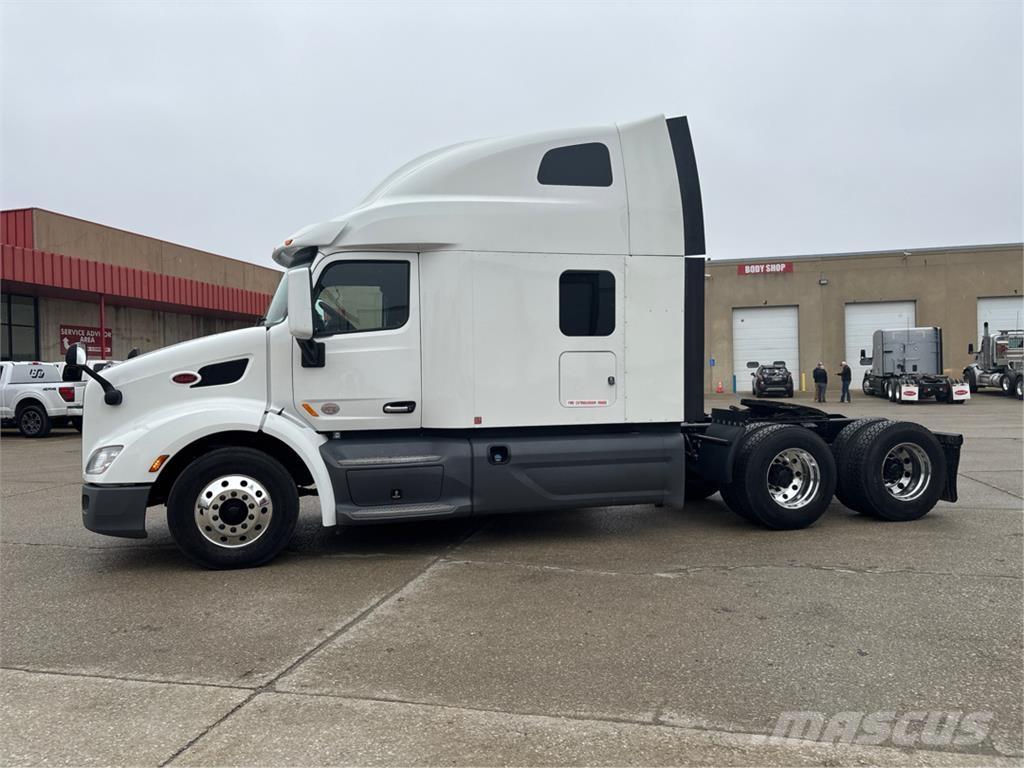 Peterbilt 579 Camiones tractor