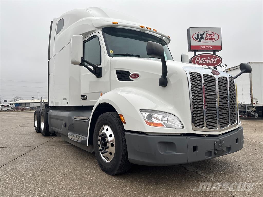 Peterbilt 579 Camiones tractor