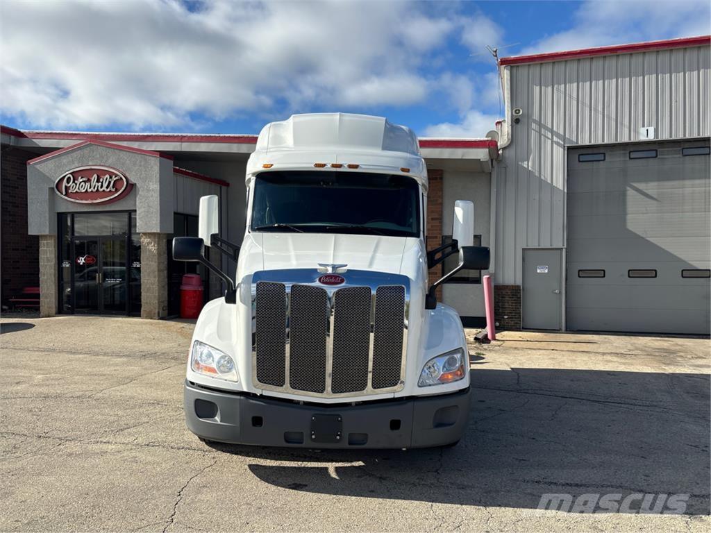 Peterbilt 579 Camiones tractor