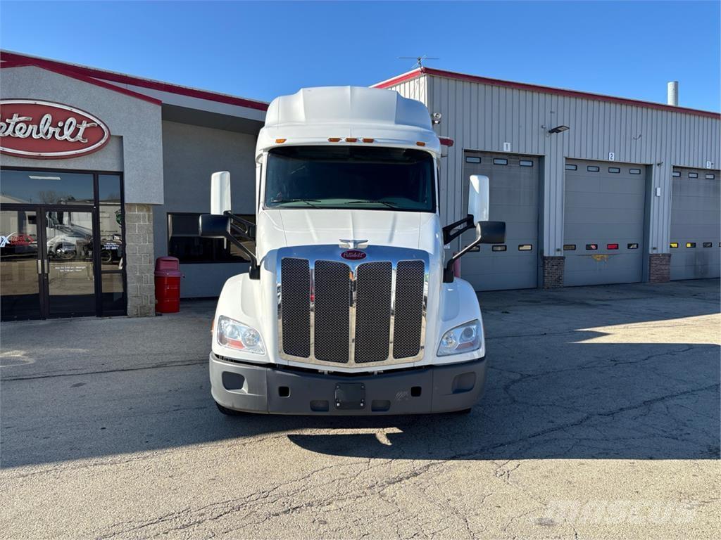 Peterbilt 579 Camiones tractor