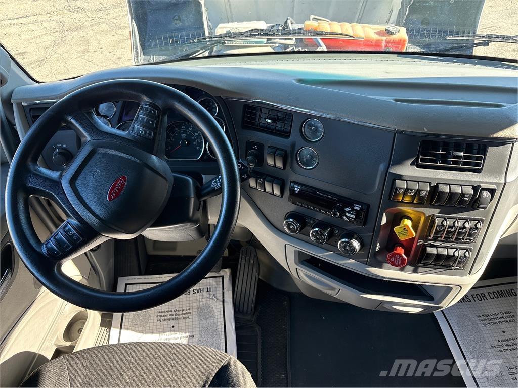 Peterbilt 579 Camiones tractor