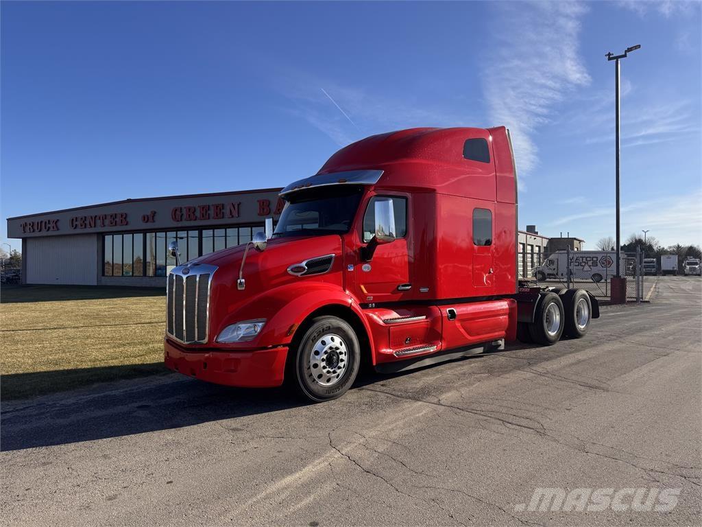 Peterbilt 579 Otros camiones
