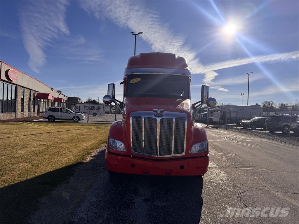 Peterbilt 579 Otros camiones