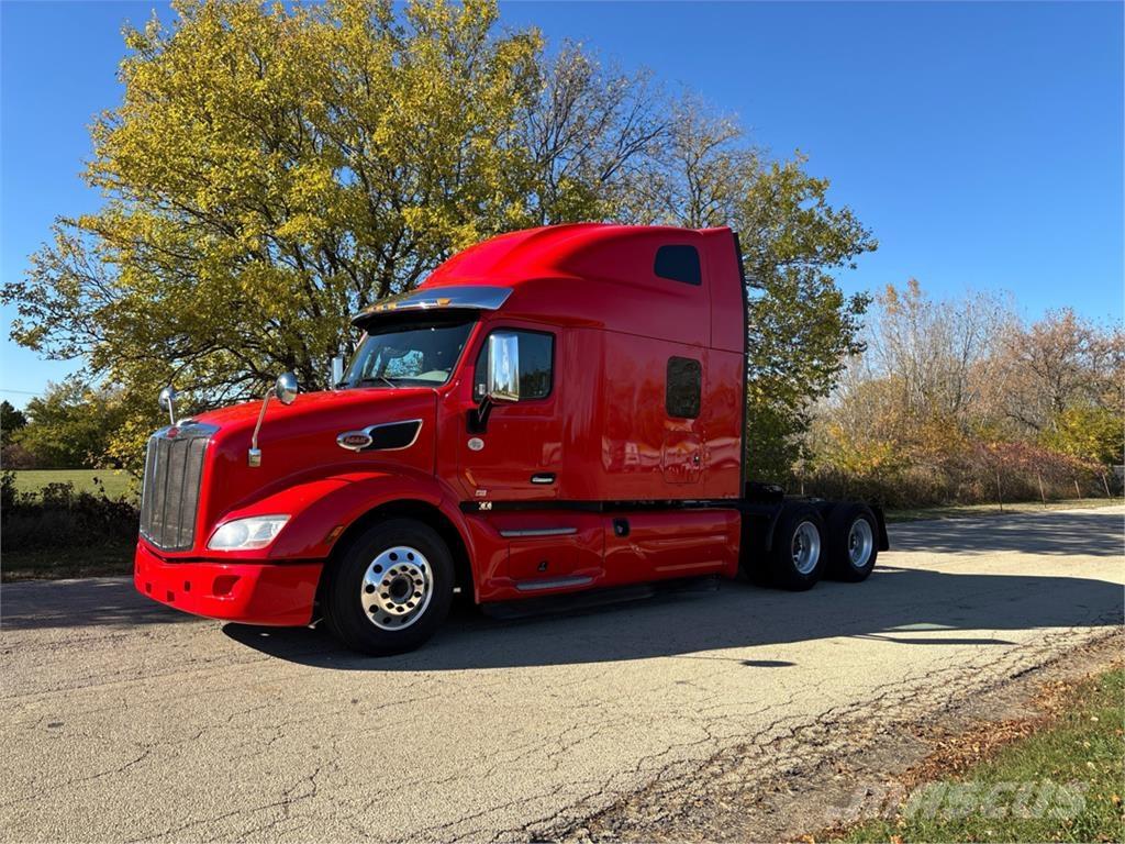 Peterbilt 579 Otros camiones