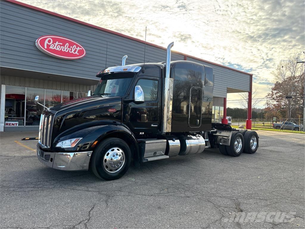 Peterbilt 579 Camiones tractor