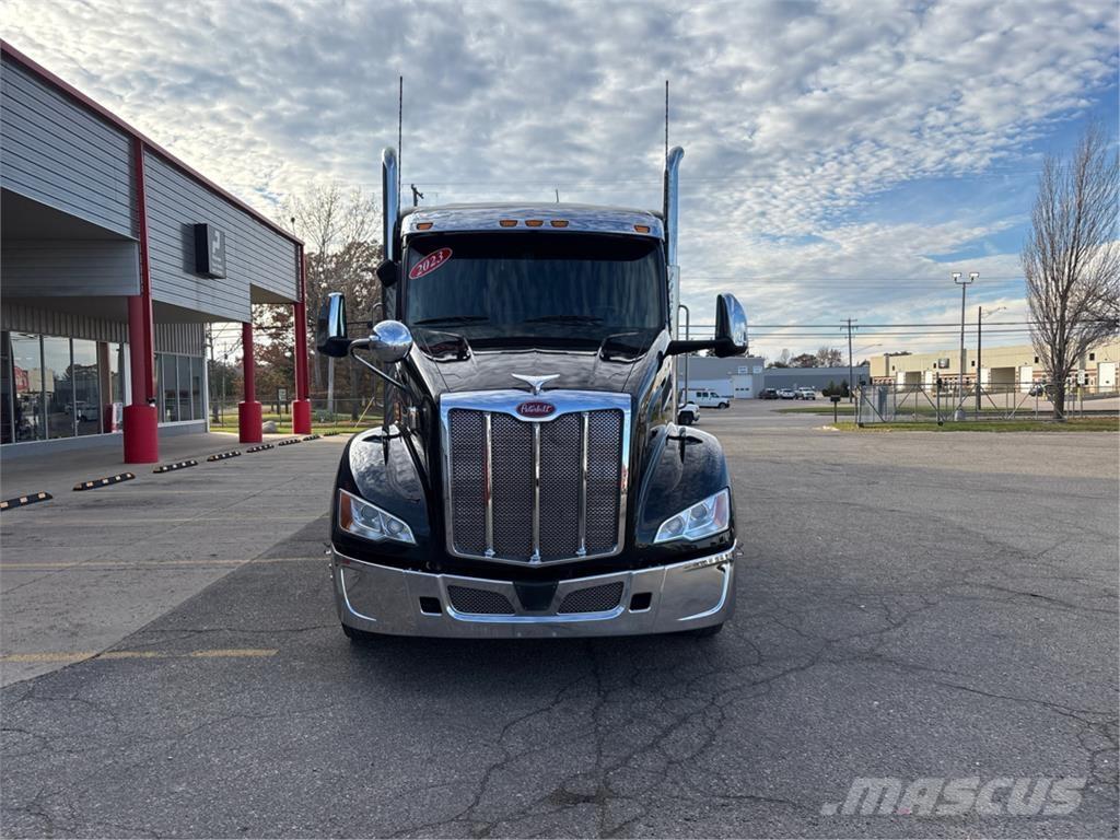 Peterbilt 579 Camiones tractor