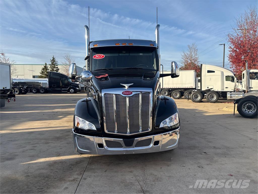 Peterbilt 579 Otros camiones