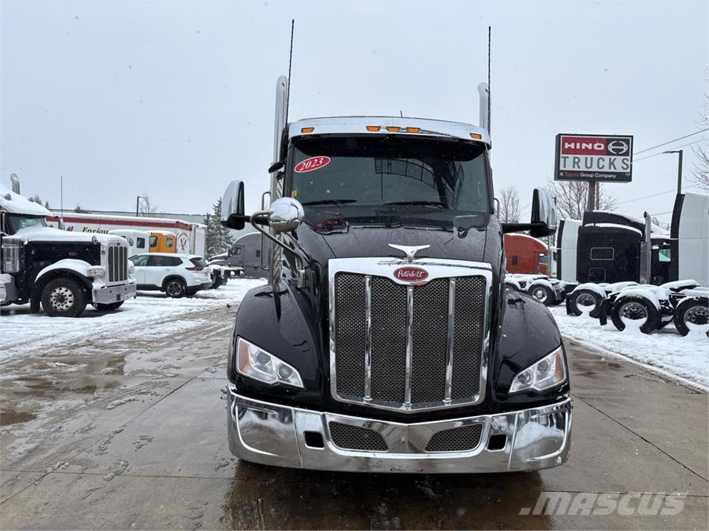 Peterbilt 579 Camiones tractor