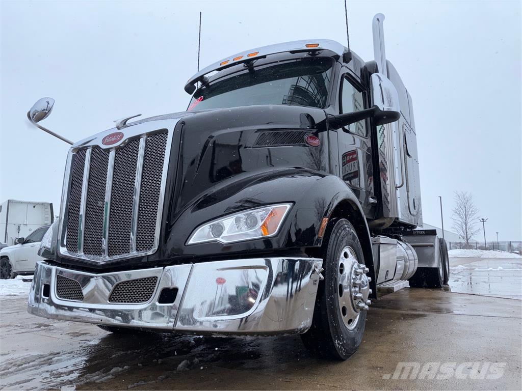 Peterbilt 579 Camiones tractor