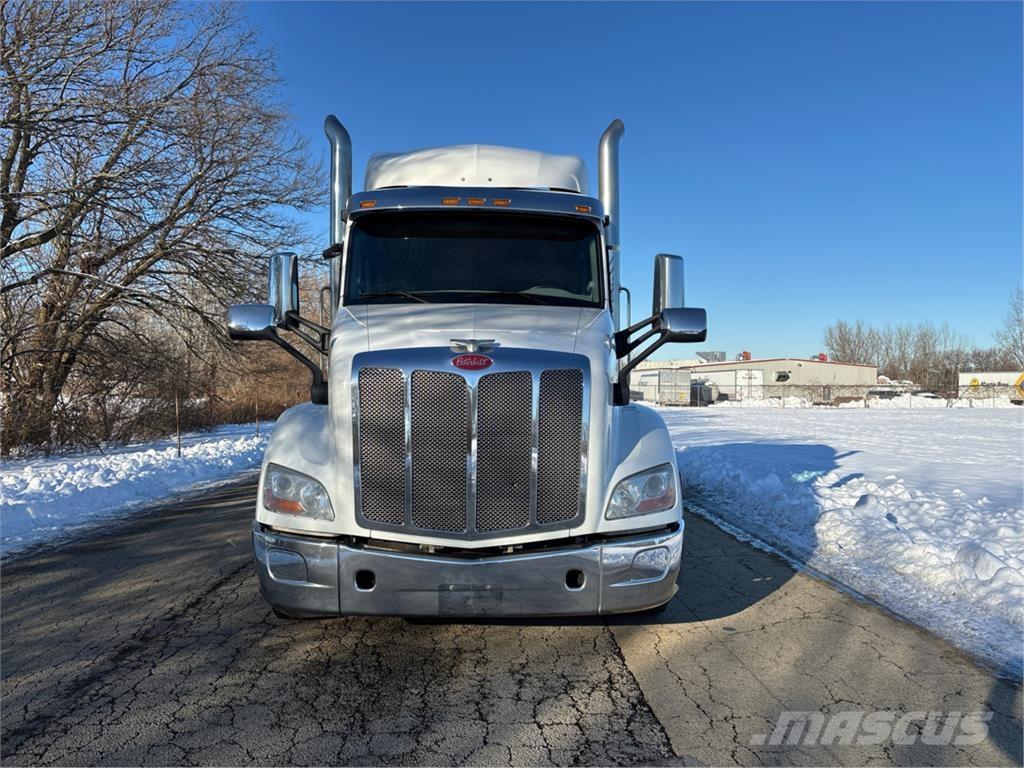 Peterbilt 579 Otros camiones