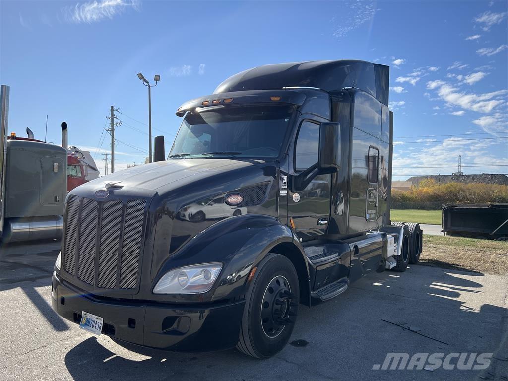 Peterbilt 579 Otros camiones
