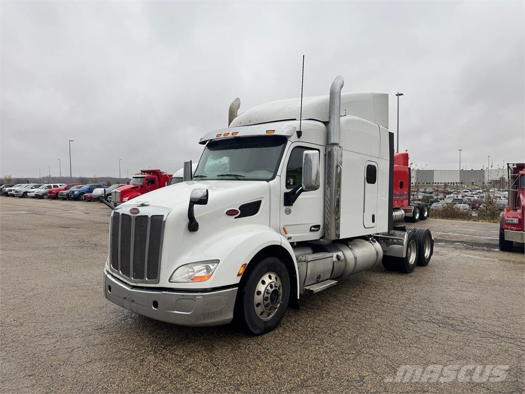 Peterbilt 579 Otros camiones