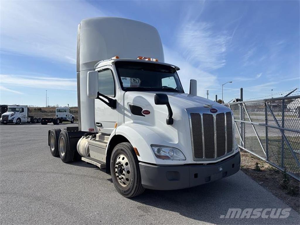 Peterbilt 579 Camiones tractor