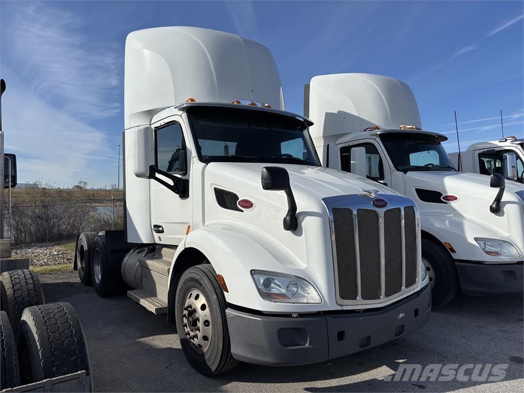 Peterbilt 579 Camiones tractor