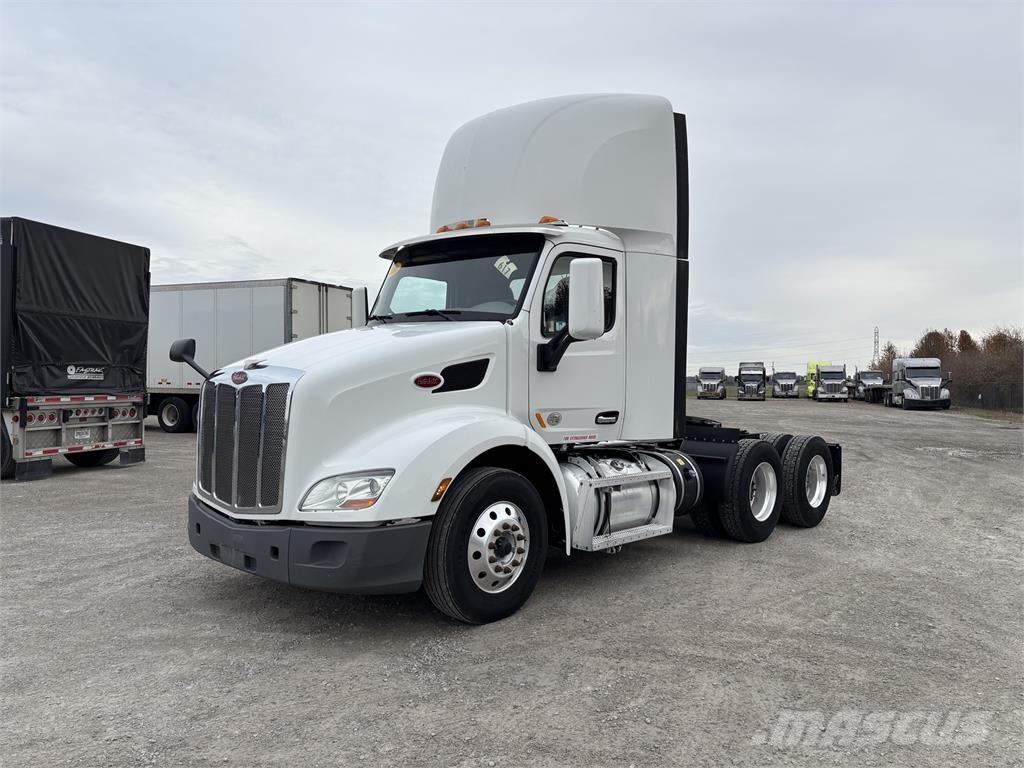 Peterbilt 579 Camiones tractor