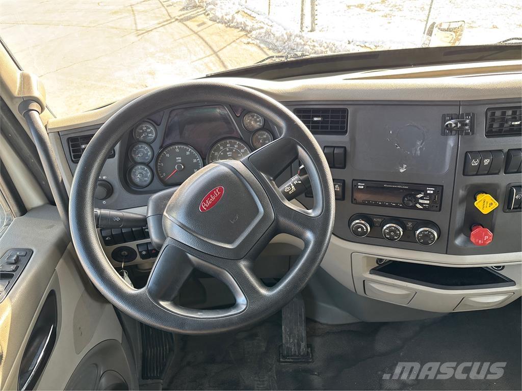 Peterbilt 579 Camiones tractor