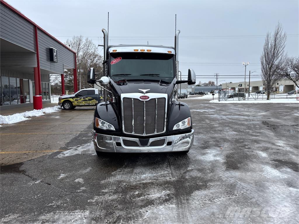 Peterbilt 579 Camiones tractor