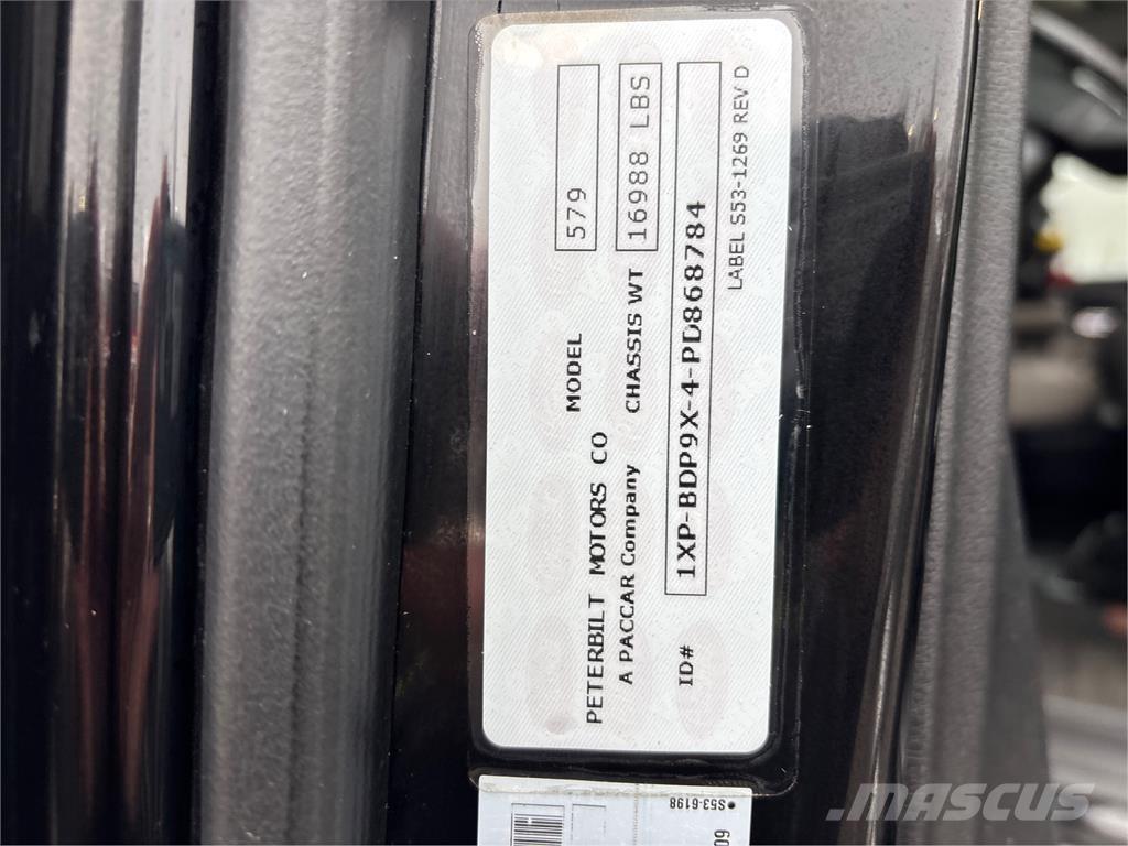 Peterbilt 579 Camiones tractor