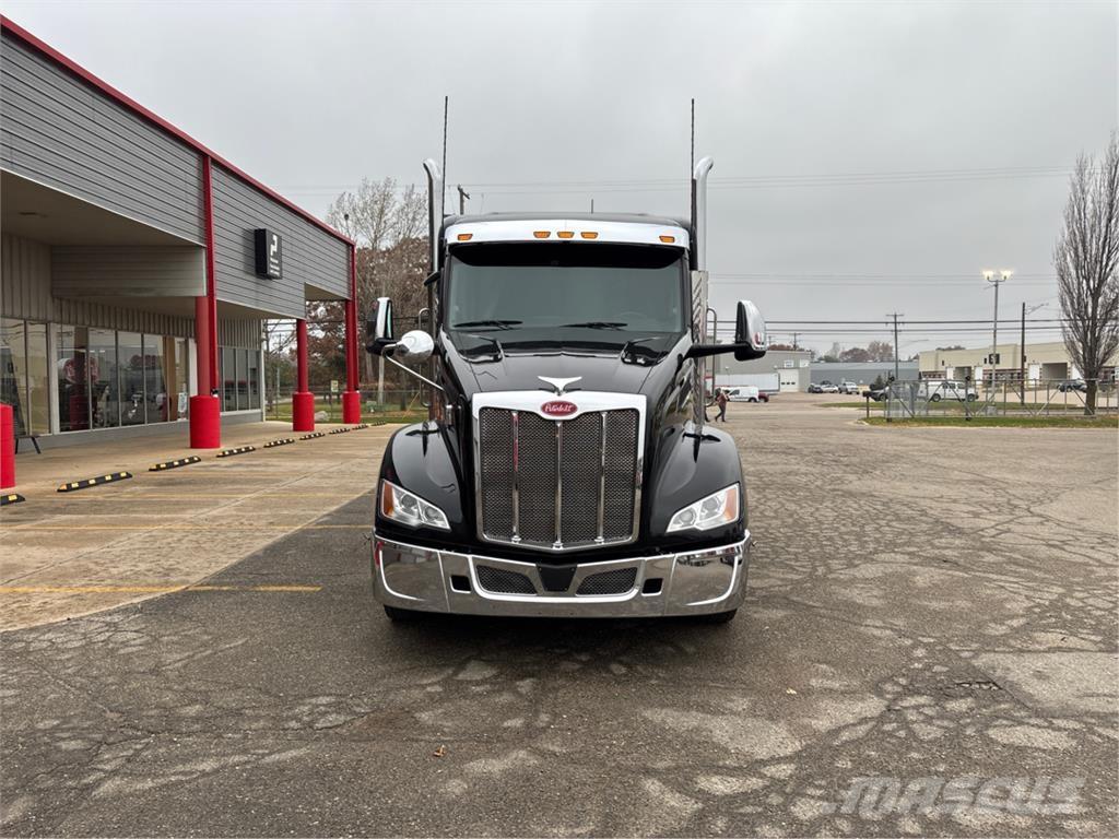 Peterbilt 579 Camiones tractor