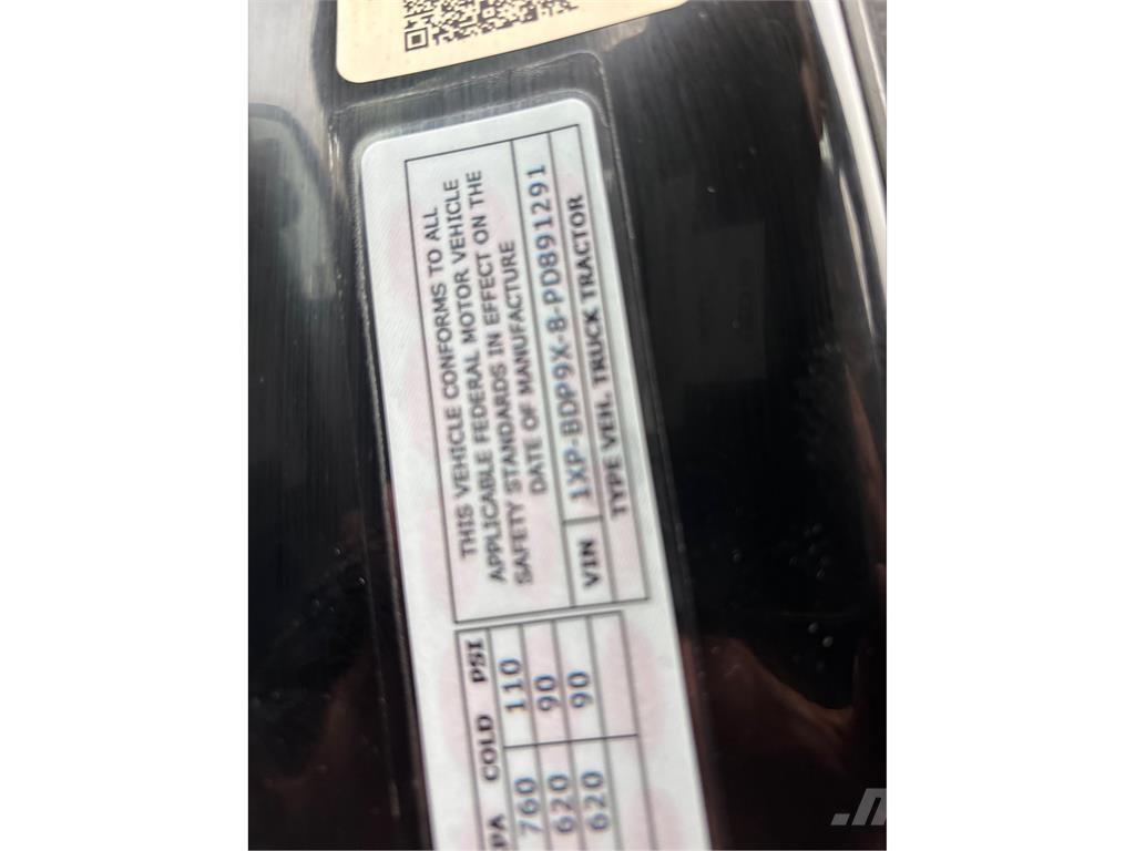 Peterbilt 579 Camiones tractor