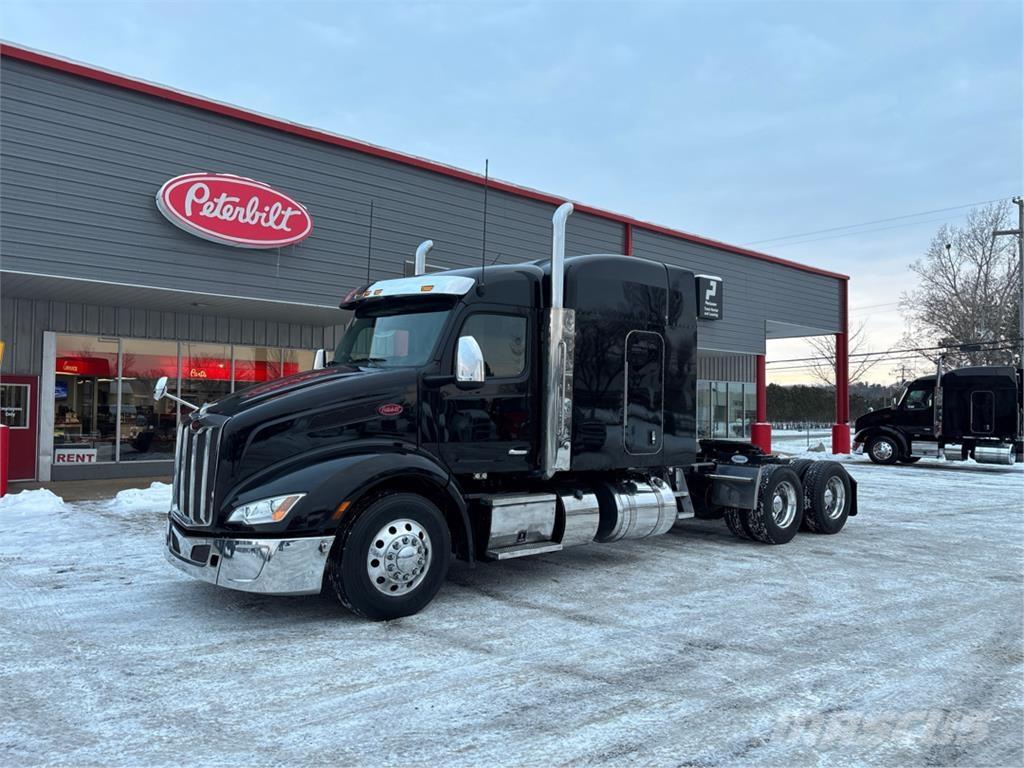 Peterbilt 579 Camiones tractor