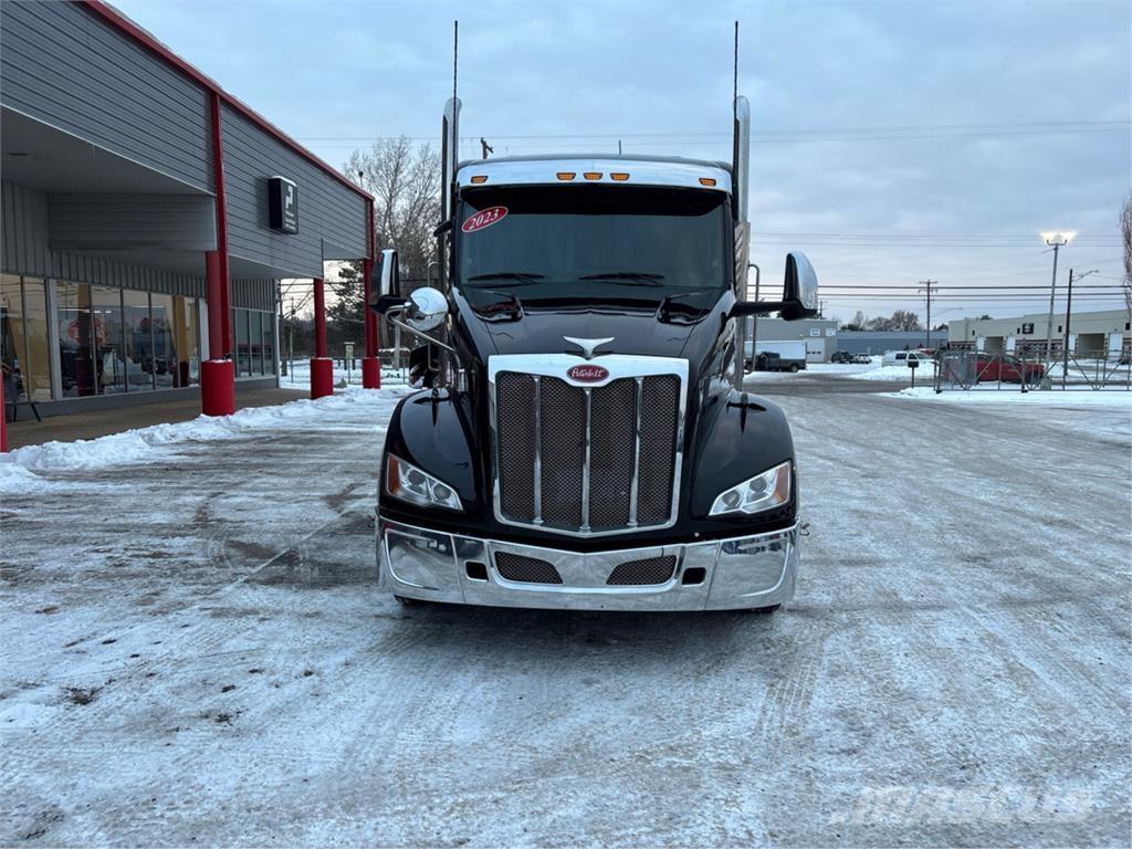 Peterbilt 579 Camiones tractor