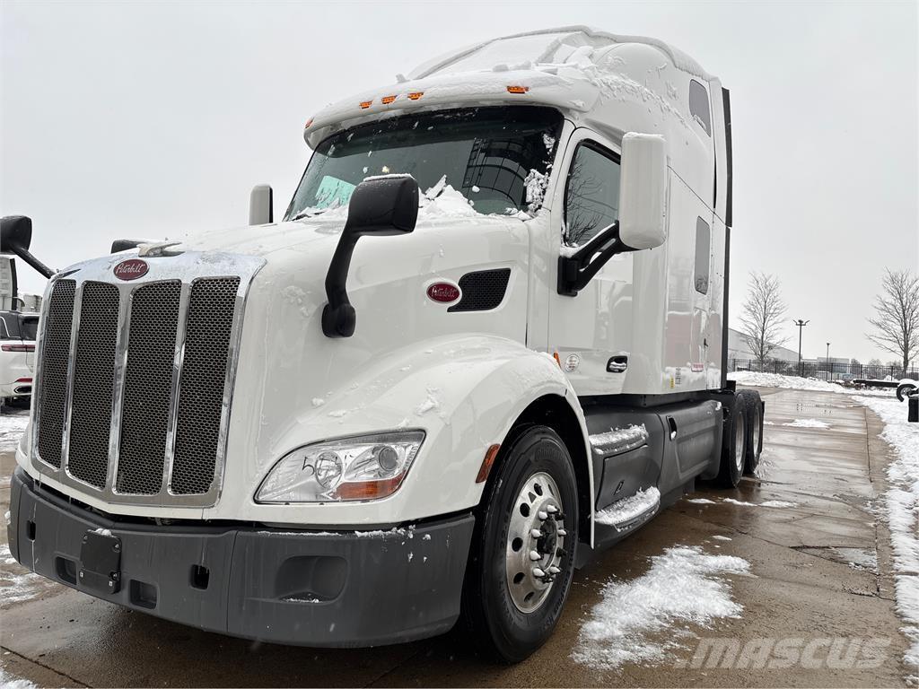Peterbilt 579 Camiones tractor